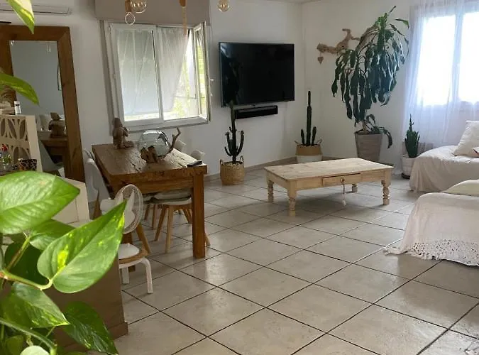 בית נופש Zen Avec 2 Chats *