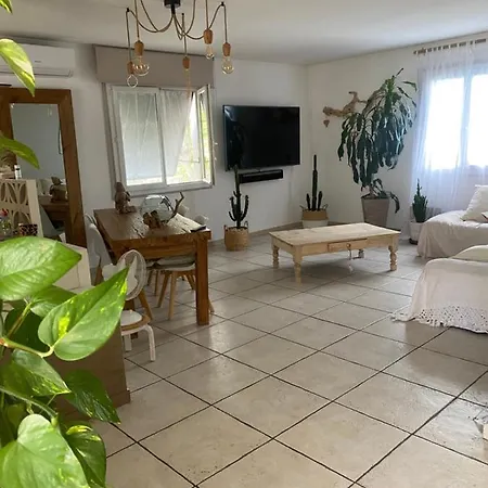 Dom wakacyjny Zen Avec 2 Chats *